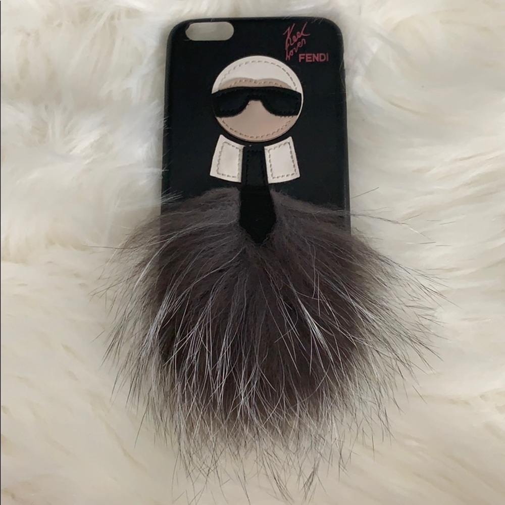 Fendi (not original) Iphone 6S plus case